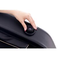 Scaun electric de masaj Prestige 3D MASSAGER cu ionizator de aer, negru