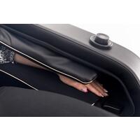 Scaun electric de masaj Prestige 3D MASSAGER cu ionizator de aer, negru