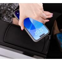 Scaun electric de masaj Prestige 3D MASSAGER cu ionizator de aer, negru