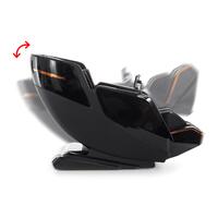 Scaun electric de masaj Prestige 3D MASSAGER cu ionizator de aer, negru