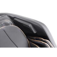 Scaun electric de masaj Prestige 3D MASSAGER cu ionizator de aer, negru