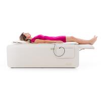 Pat de poziționare cu masaj electric I-Bed