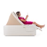 Pat de poziționare cu masaj electric I-Bed