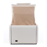 Pat de poziționare cu masaj electric I-Bed