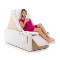 Pat de poziționare cu masaj electric I-Bed