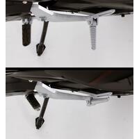 Motocicletă electrică e-Flex, neagră