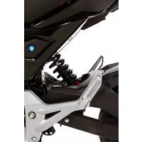 Motocicletă electrică e-Flex, neagră