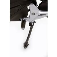 Motocicletă electrică e-Flex, neagră