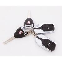 Motocicletă electrică e-Flex, neagră