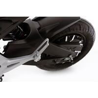 Motocicletă electrică e-Flex, neagră