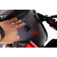 Chopper electric UNIZDRAV