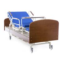 Pat electric reglabil RotaBed