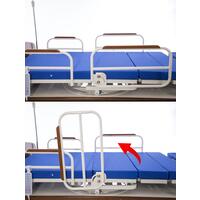 Pat electric reglabil RotaBed