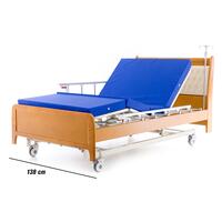 Pat electric de poziționare Elegance