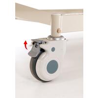 Pat electric de poziționare Elegance