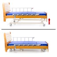 Pat electric de poziționare Elegance