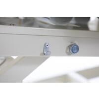 Pat electric de poziționare Vertica cu baterie integrată