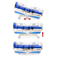 Pat electric de poziționare Vertica cu baterie integrată