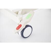 Pat electric de poziționare Vertica cu baterie integrată