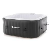 Jacuzzi cu hidromasaj gonflabil UNIZDRAV pentru 6 persoane