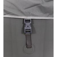 Jacuzzi cu hidromasaj gonflabil UNIZDRAV pentru 6 persoane