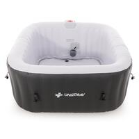 Jacuzzi cu hidromasaj gonflabil UNIZDRAV pentru 6 persoane