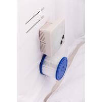 Jacuzzi cu hidromasaj gonflabil UNIZDRAV pentru 6 persoane