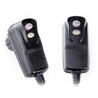 Jacuzzi cu hidromasaj gonflabil UNIZDRAV pentru 6 persoane