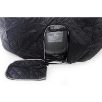 Jacuzzi cu hidromasaj gonflabil UNIZDRAV pentru 6 persoane