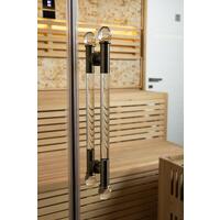 Saună tradițională finlandeză ScandiCore