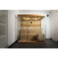 Saună tradițională finlandeză ScandiCore
