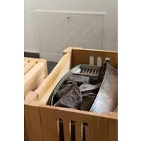 Saună tradițională finlandeză ScandiCore