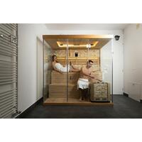 Saună tradițională finlandeză ScandiCore