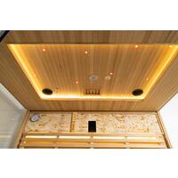 Saună tradițională finlandeză ScandiCore