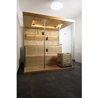 Saună tradițională finlandeză ScandiCore