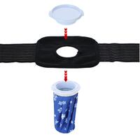 Bandaj răcoritor cu buzunar mic