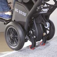 Elevator elecric cu roți pentru scări LG2020