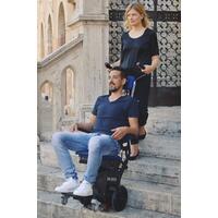 Elevator elecric cu roți pentru scări LG2020/30