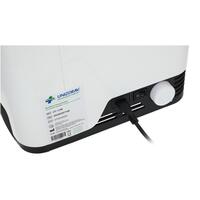 Concentrator de oxigen cu ieșire vocală UNIZDRAV, 7 l/min, alb