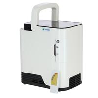 Concentrator de oxigen cu ieșire vocală UNIZDRAV, 7 l/min, alb