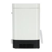 Concentrator de oxigen cu ieșire vocală UNIZDRAV, 7 l/min, alb