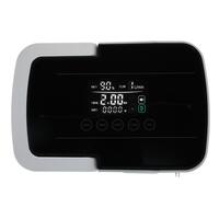 Concentrator de oxigen cu ieșire vocală UNIZDRAV, 7 l/min, alb