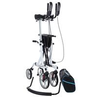 Rolator mobil UNIZDRAV cu cotiere extinse-PORDUS EXPUS ÎN SHOWROOM