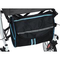 Rolator mobil UNIZDRAV cu cotiere extinse-PORDUS EXPUS ÎN SHOWROOM