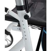 Rolator mobil UNIZDRAV cu cotiere extinse-PORDUS EXPUS ÎN SHOWROOM