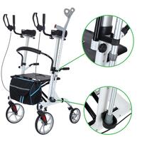 Rolator mobil UNIZDRAV cu cotiere extinse-PORDUS EXPUS ÎN SHOWROOM