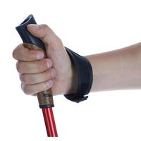 Bețe de trekking, roșii