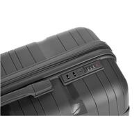 Valiză de călătorie, neagră