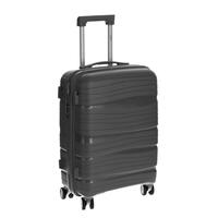 Valiză de călătorie, neagră