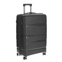 Valiză de călătorie, neagră